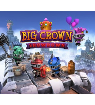 Big Crown: Showdown Steam Key EUROPE